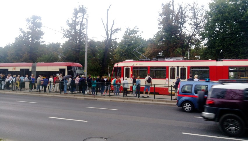 Sprawdź korki na Pomorzu!