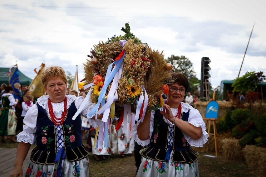 Suszec: Zobaczcie zdjęcia z tegorocznych dożynek w sołectwie Rudziczka