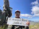 Poznaniacy zdobyli najwyższe szczyty Rumunii. W ten sposób uczcili pamięć o żołnierzach z 17. Wielkopolskiej Brygady Zmechanizowanej