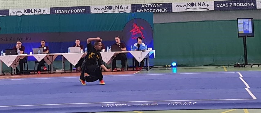 Krakowscy mistrzowie wushu na podium międzynarodowych zawodów