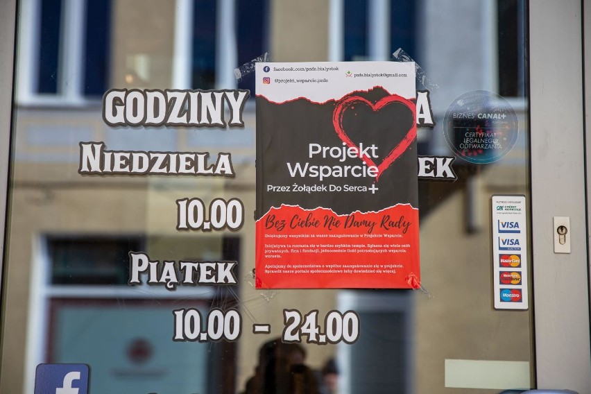 Patrząc na strukturę polskich przedsiębiorstw według...