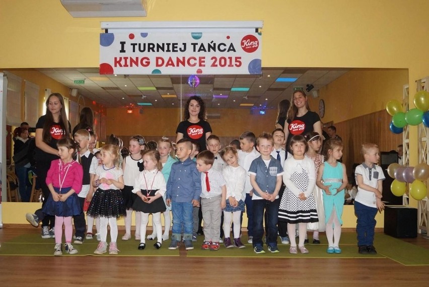 Turniej King Dance 2015 w Koszalinie [zdjęcia]