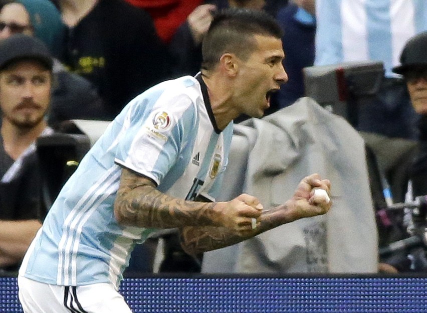 Argentyna - Boliwia 3:0