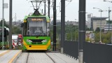 MPK Poznań: Na Górny Taras Rataj powrócą tramwaje. Testowano nową trasę
