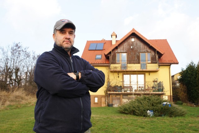 Bogdan Kwiatek cieszy się, że razem z pięcioosobową rodziną będzie mógł uczestniczyć w tak wielkim wydarzeniu, jak ŚDM