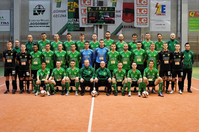 GKS Bogdanka - runda wiosenna sezonu 2012/2013