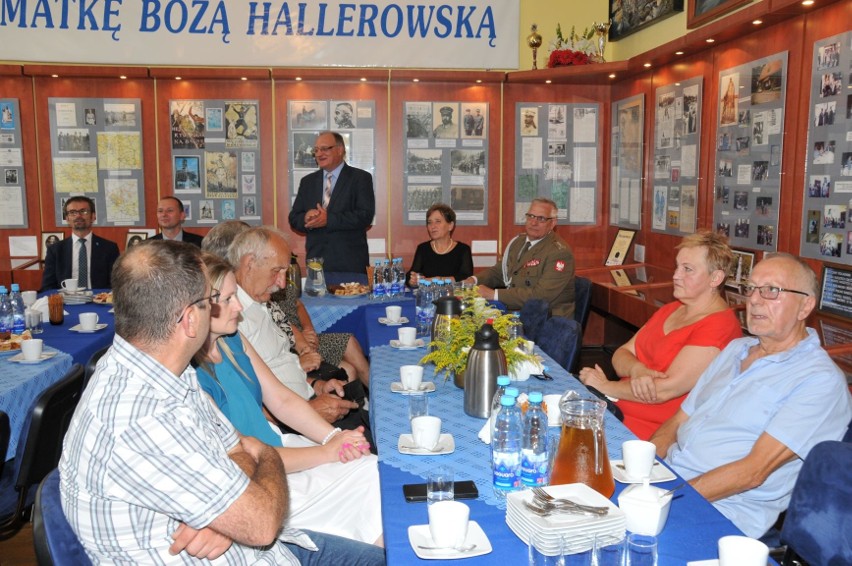 Historia. LESZEK KRUPNIK, prezes Towarzystwa w Jurczycach (gm. Skawina) mówi o niedocenianiu gen. Józefa Hallera i jego siostry Anny. 