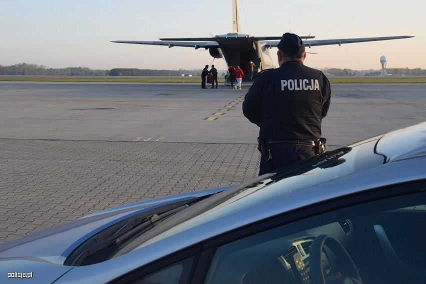 Serce leciało z Katowic do Gdańska. W dwie godziny pokonali całą Polskę