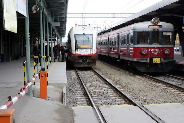 Uruchomienie połączenia kolejowego z Torunia do Berlina jest planowane na 11 marca