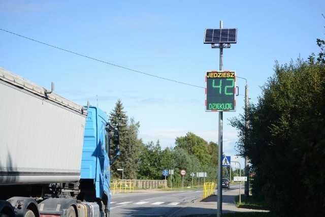 To kolejne działanie Gminy Kołbaskowo mające poprawić bezpieczeństwo uczestników ruchu drogowego