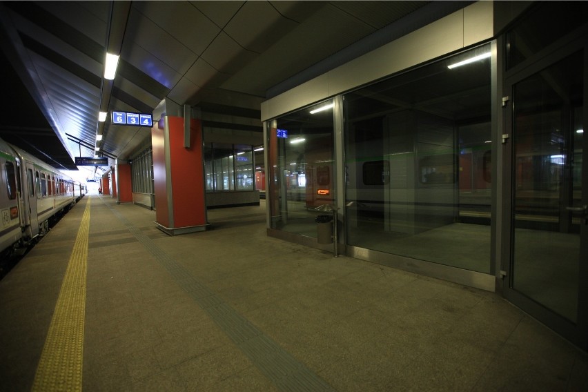 Dworzec Główny PKP w Krakowie