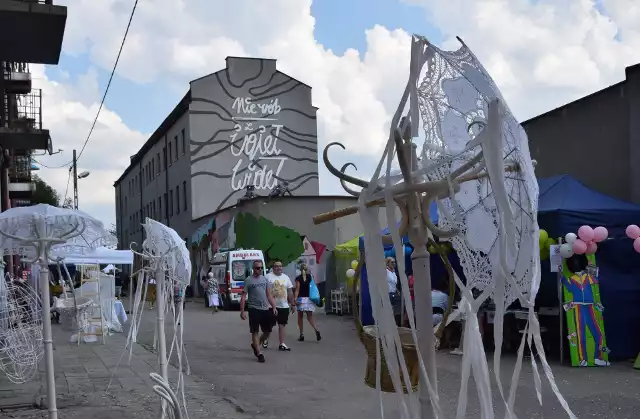 Festiwal Kultury Alternatywnej w centrum miasta. Sztuka łączy ludzi!