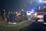 9 miesięczna dziewczynka z wtorkowego wypadku na DK6 tafiła na OIOM do Koszalina