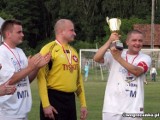 Piłkarz Węgrzcanki Janusz Kot potrzebuje wsparcia w walce z groźną chorobą. Możesz pomóc przez zbiórkę i licytacje