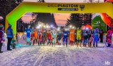 Bieg Piastów 2022. Nocny bieg na 12 km [ZDJĘCIA, WYNIKI 28.02.2022]