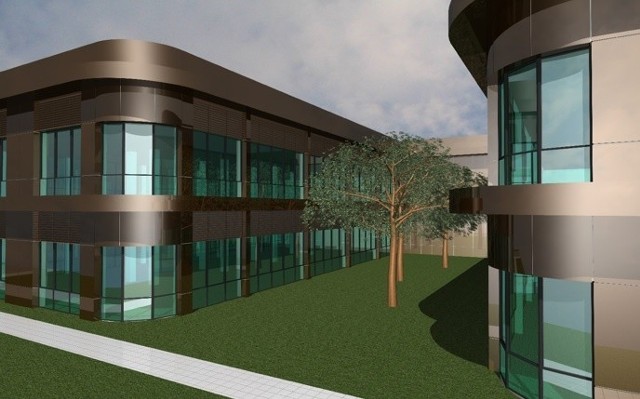Laboratorium zostanie wybudowane przy ul. Fieldorfa 6, w sąsiedztwie przyszłego Nowego Szpitala Onkologicznego.