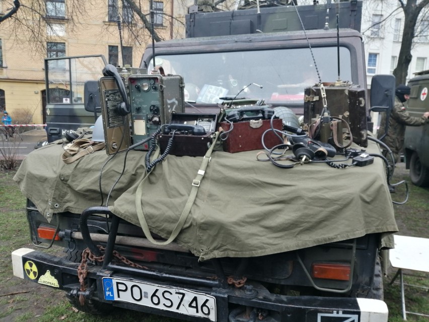 Schron przeciwlotniczy pod ulicą Kościelną w Poznaniu...