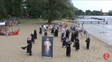 Tańczące na plaży zakonnice zapraszają na ŚDM i podbijają internet! [wideo]