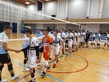 Siatkarze Cerrad SMS Starachowice pokonali mistrza III ligi 