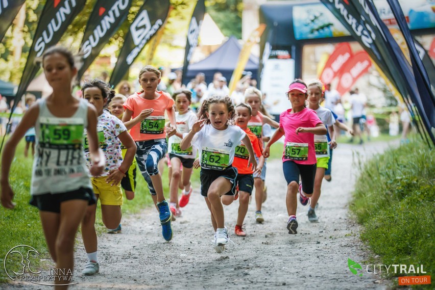 Duża frekwencja na starcie wakacyjnego City Trail w Szczecinie [ZDJĘCIA]