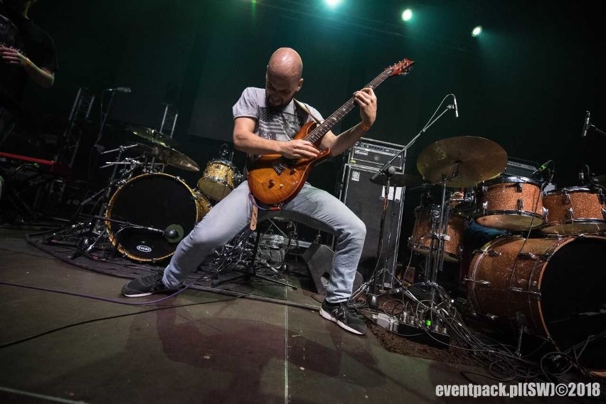 Joe Satriani Tribute Show w Bielsku-Białej