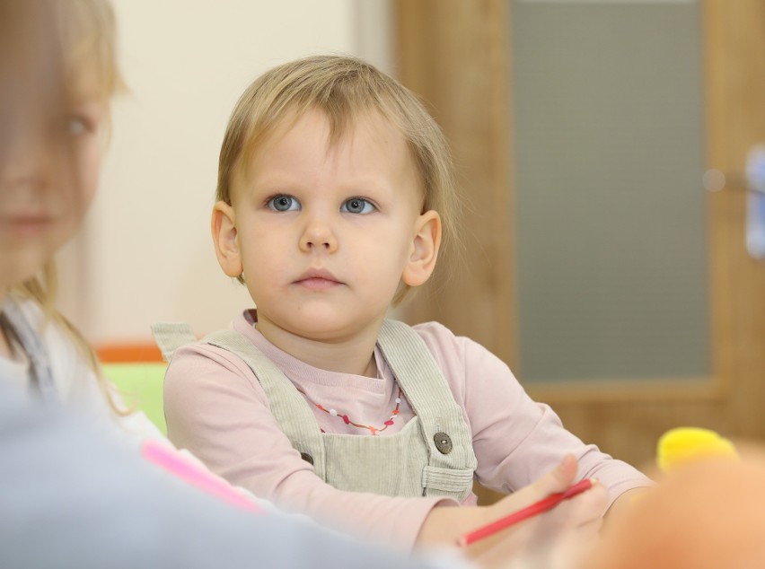 Powszechna dwujęzyczność zakłada, aby uczyć dzieci drugiego...