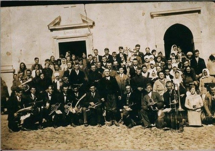 123-letnia historia Orkiestry Dętej w Chudobie.