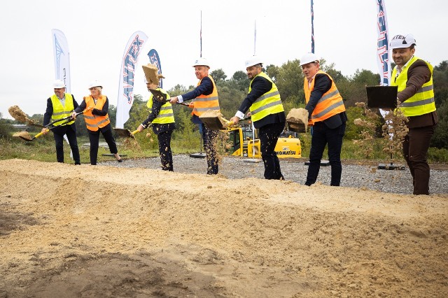 W Rzeszowie rozpoczęła się budowa nowej drogi - Wisłokostrady.