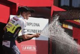 Vuelta a Espana. Costa wygrał 15. etap, Kuss wciąż liderem
