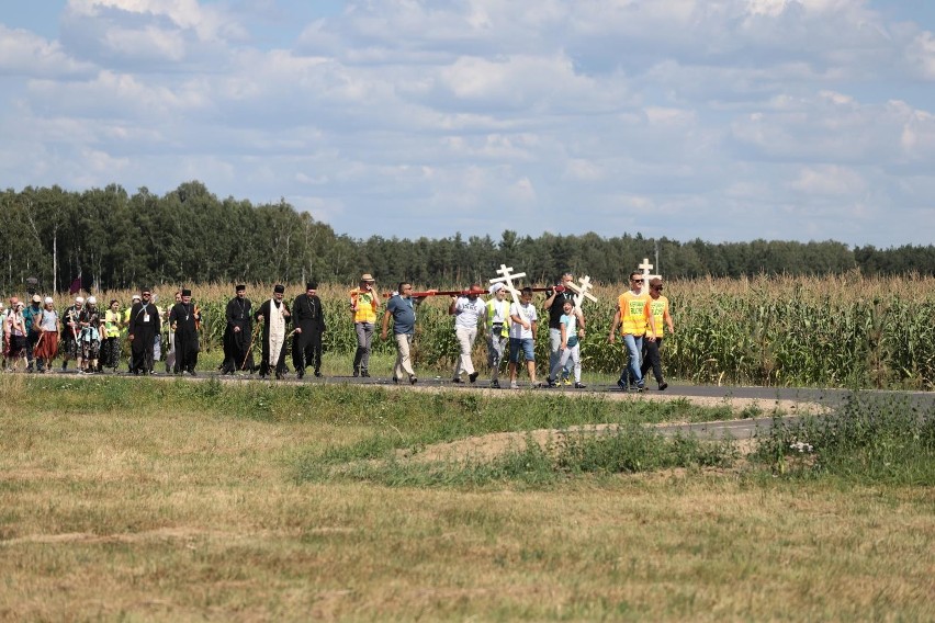 Piesza pielgrzymka na Świętą Górę Grabarkę - 15.08.2020