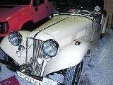 Czeski roadster