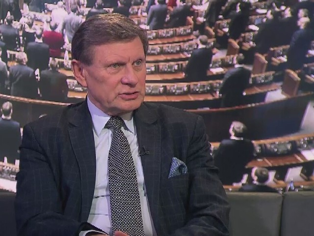 Leszek Balcerowicz, przewodniczący Rady Forum Obywatelskiego Rozwoju