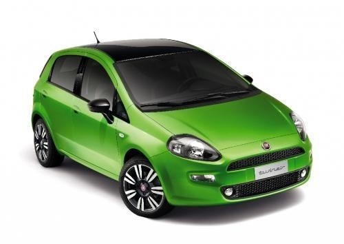 Fiat Punto 2012, Fot: Fiat