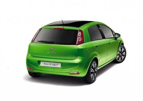 Fiat Punto 2012, Fot: Fiat