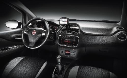 Fiat Punto 2012, Fot: Fiat