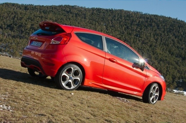 Ford Fiesta ST / Fot. Mototarget