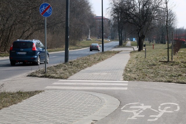 Nowa droga dla rowerzystów będzie ciągnęła się wzdłuż ul. Północnej w Lublinie