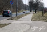 Rowerzyści dostaną nową drogę dla siebie wzdłuż ul. Północnej w Lublinie. Ile trzeba będzie za nią zapłacić? 