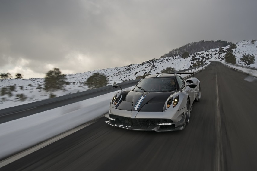 Pagani Huayra BC / Fot. Pagani