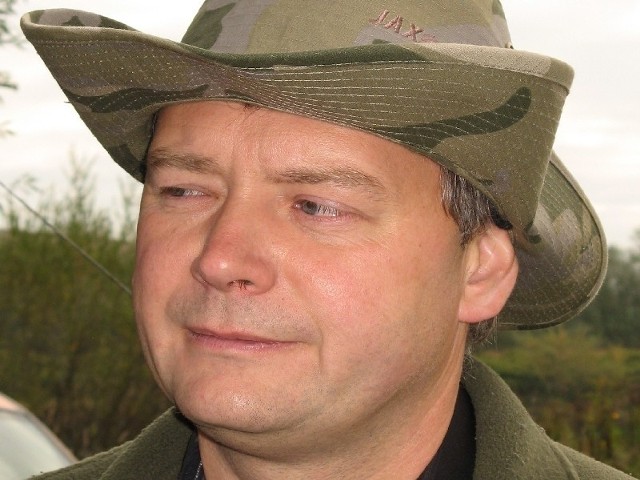 Przemysław Kunysz.