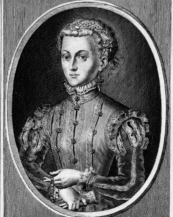 Elżbieta Habsburżanka, pierwsza żona Zygmunta Augusta