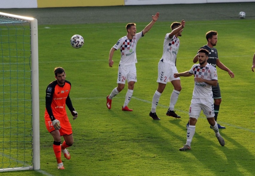 Górnik Zabrze - Lechia Gdańsk