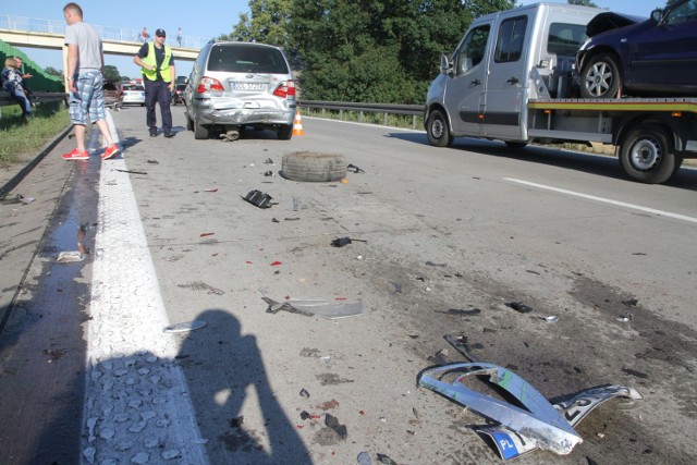 W poniedziałek między Raduniem a Lamkiem doszło do tragicznego wypadku. Zginął 22-latek. W gminie Czersk kawą oparzyło się roczne dziecko. 