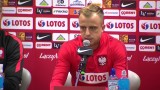 "Mamy w sobie sportową złość". Polscy piłkarze chcą wrócić na zwycięską ścieżkę