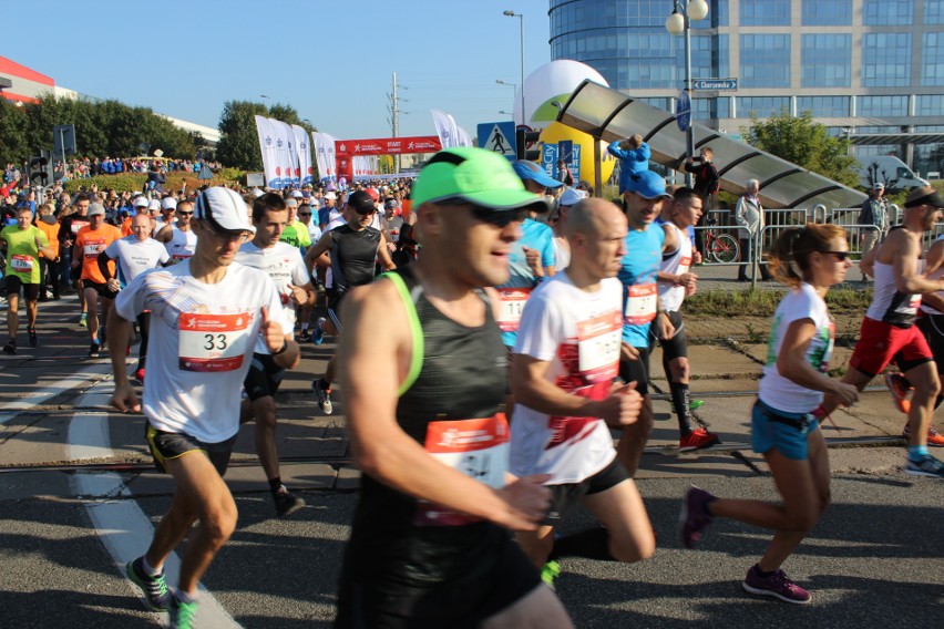 W tym roku uczestnicy PKO Silesia Maratonu pomagali chorym...