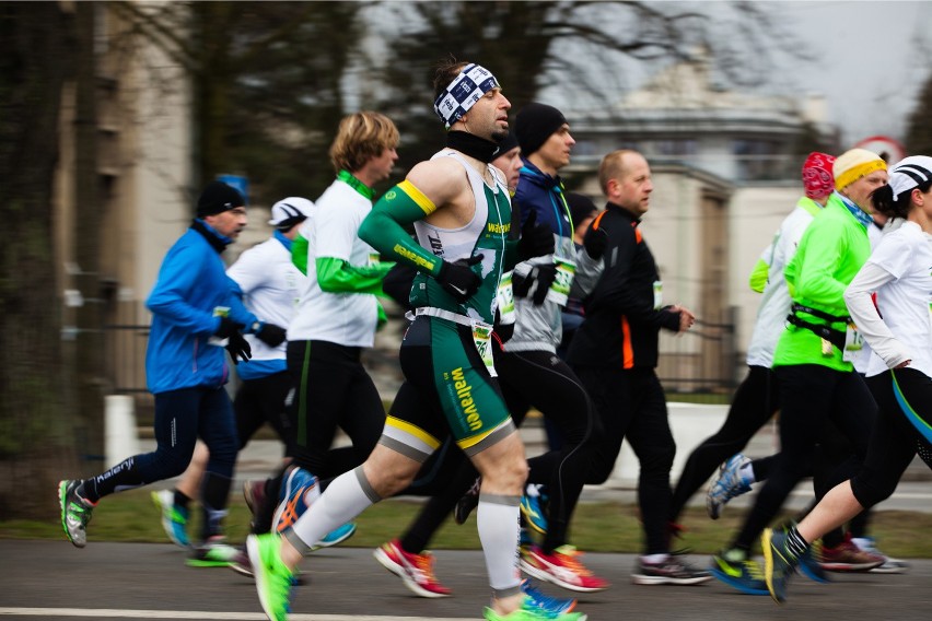 Krakowski Półmaraton Marzanny 2016 już w niedzielę! [SPRAWDŹ...