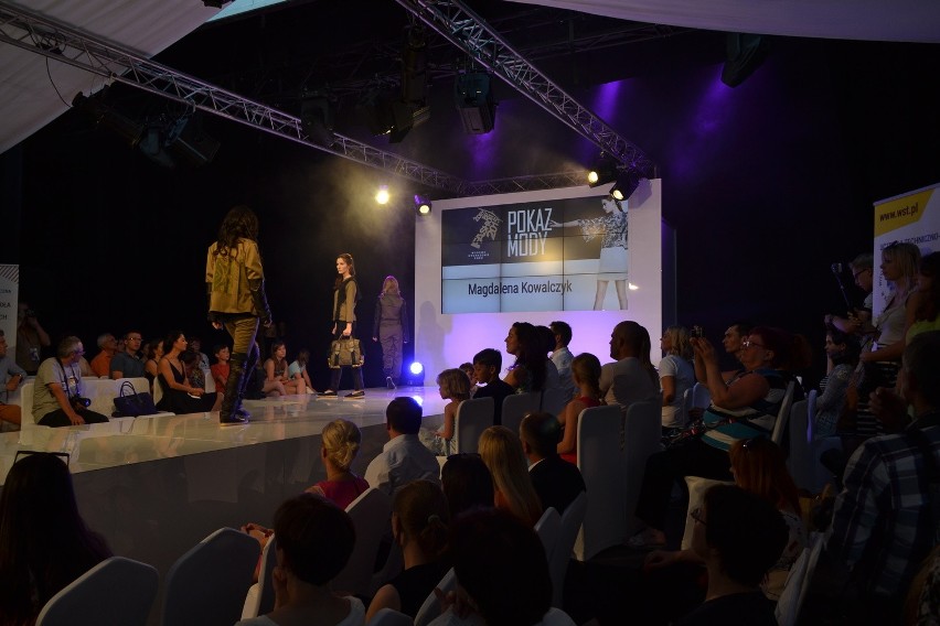 Żory Be Fashion 2015: Piękne modelki na wybiegu [WIDEO, ZDJĘCIA]