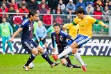 Mecz Brazylia - Japonia 4:0 [GALERIA]