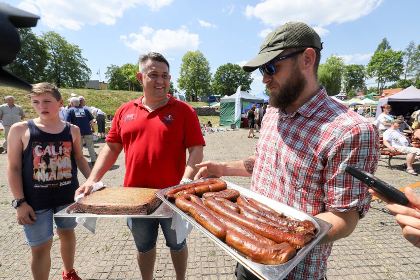 XXIII Spotkania z Naturą i Sztuką  „Uroczysko”. Tłumy na święcie kiszki i babki ziemniaczanej w Supraślu [ZDJĘCIA]