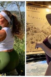 Wiktoria Gąsiewska topless. Aktorka wrzuciła zdjęcie na Instagram, a w sieci zawrzało